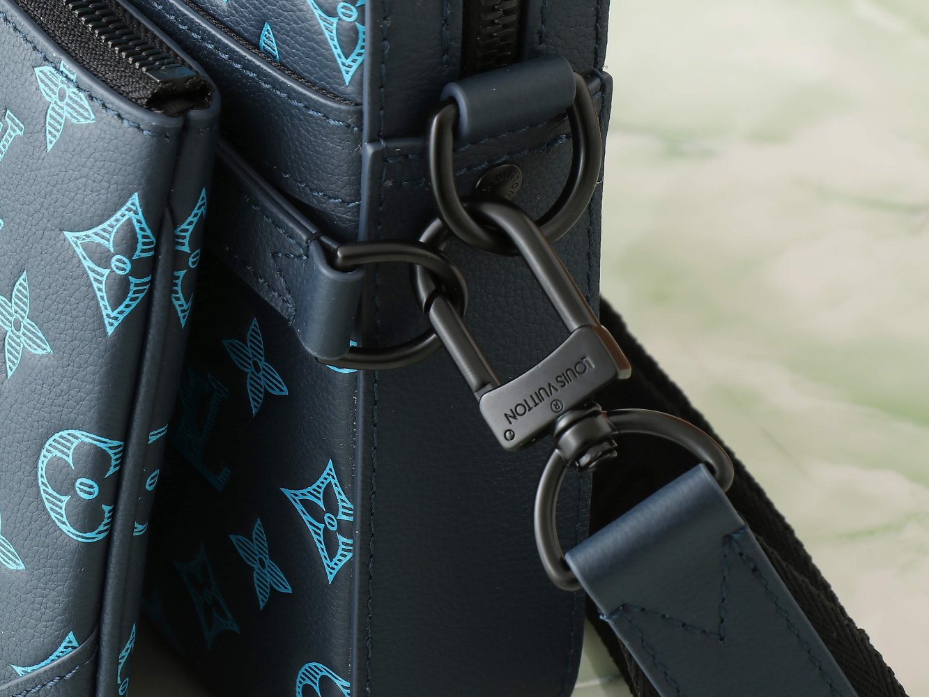 Сумка месенджер Trio 25 см фото 11