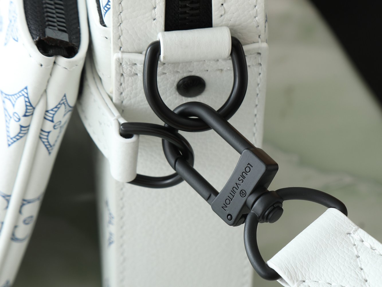 Сумка месенджер Trio 25 см фото 12