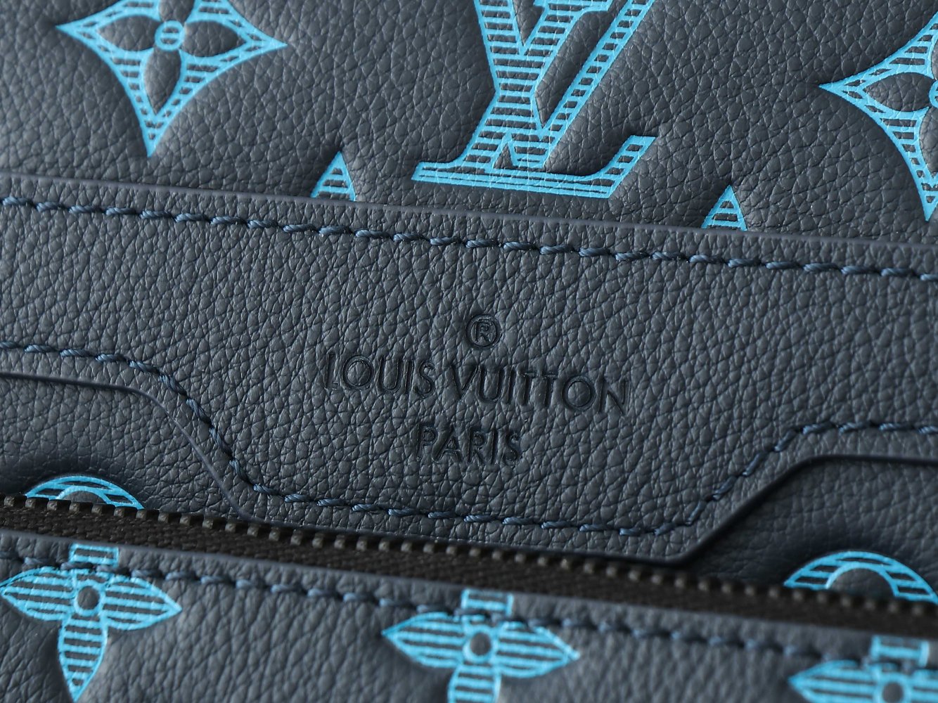 Сумка месенджер Trio 25 см фото 6