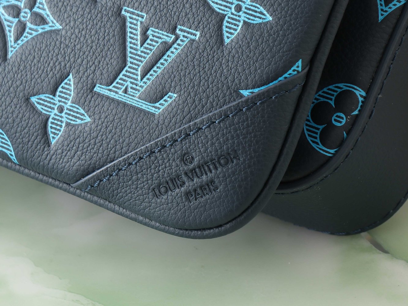 Сумка месенджер Trio 25 см фото 7