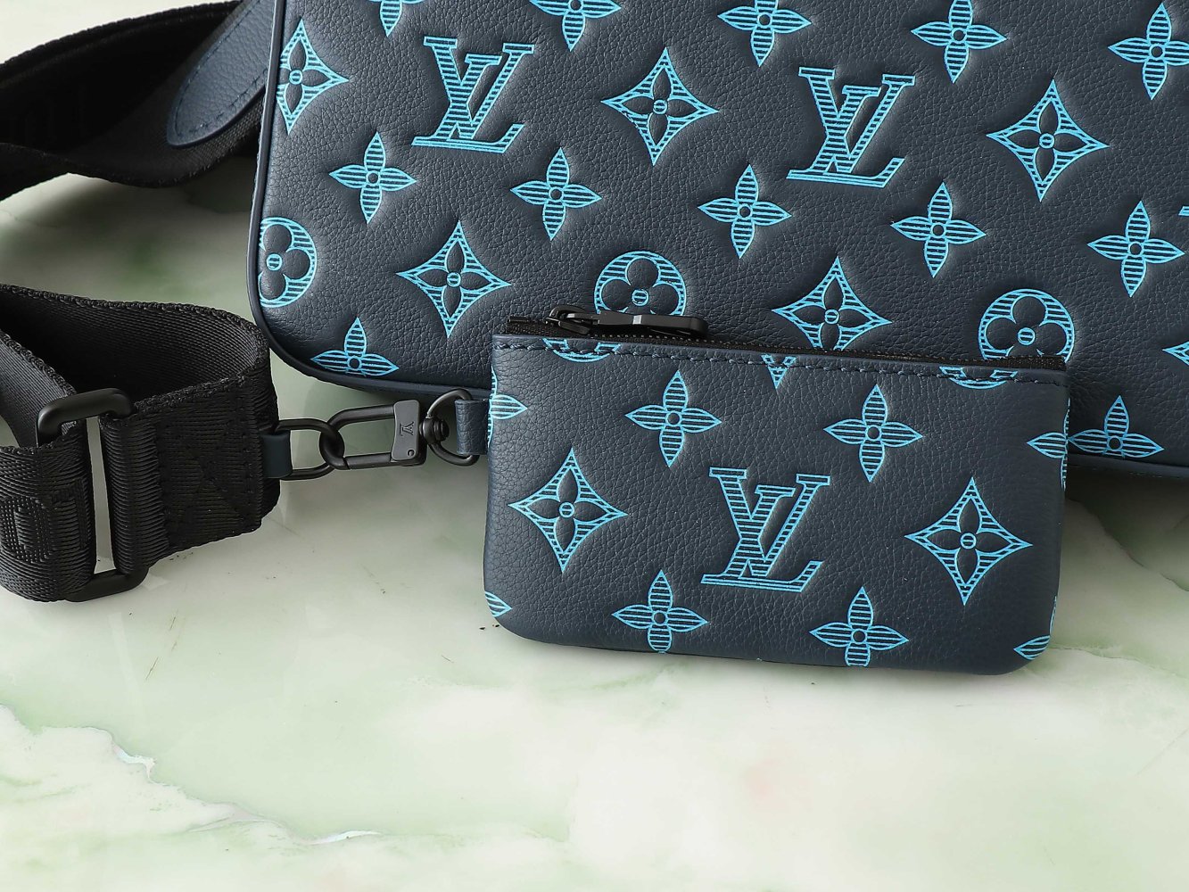 Сумка месенджер Trio 25 см фото 8