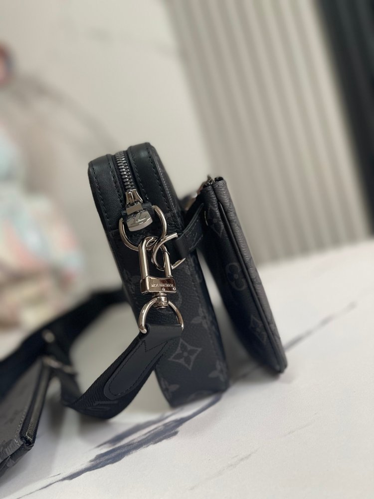 A bag messenger Trio 26 cm фото 3