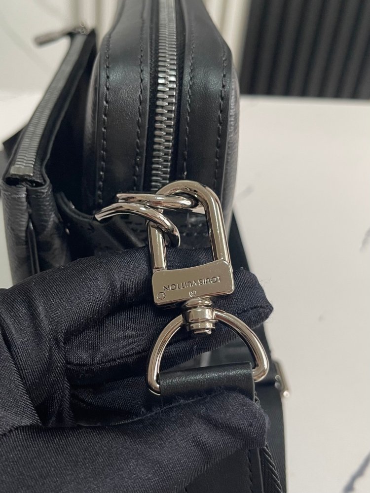 A bag messenger Trio 26 cm фото 7