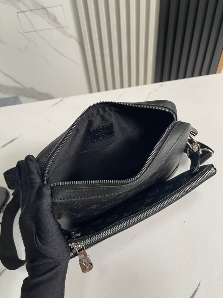 A bag messenger Trio 26 cm фото 8