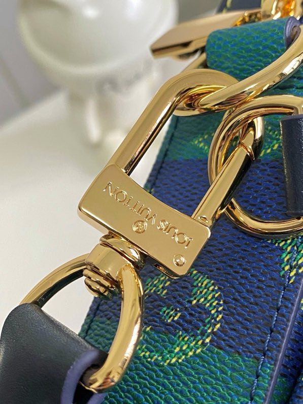 A bag messenger TRIO men's 25 cm фото 3