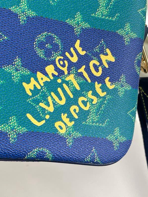 A bag messenger TRIO men's 25 cm фото 6