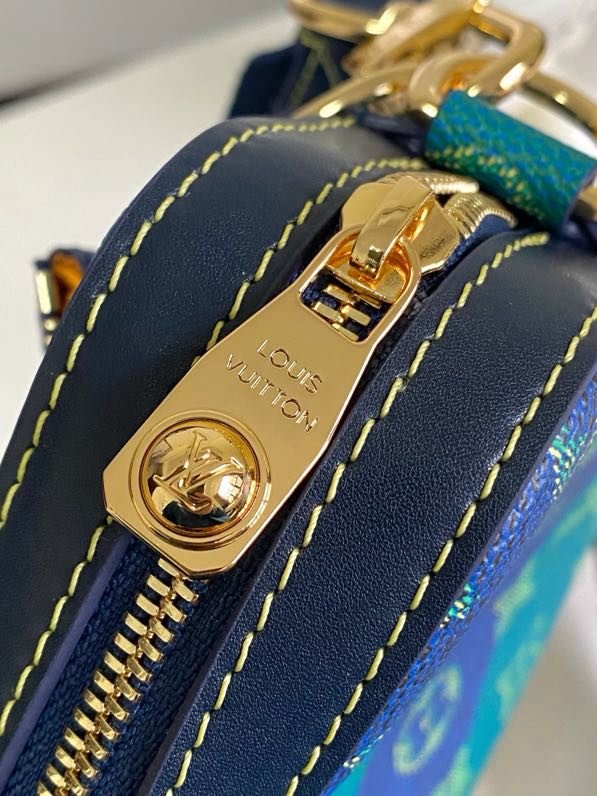 A bag messenger TRIO men's 25 cm фото 8