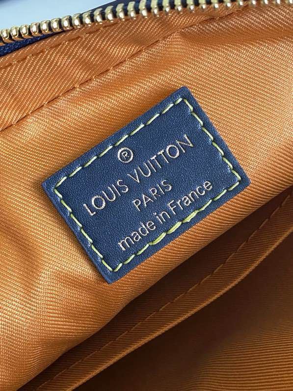 A bag messenger TRIO men's 25 cm фото 9