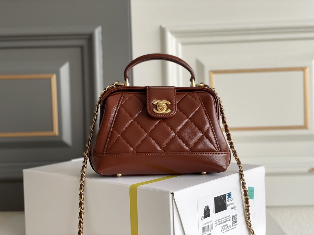 A bag Mini Cocodoc at skin Lambskin 18 cm