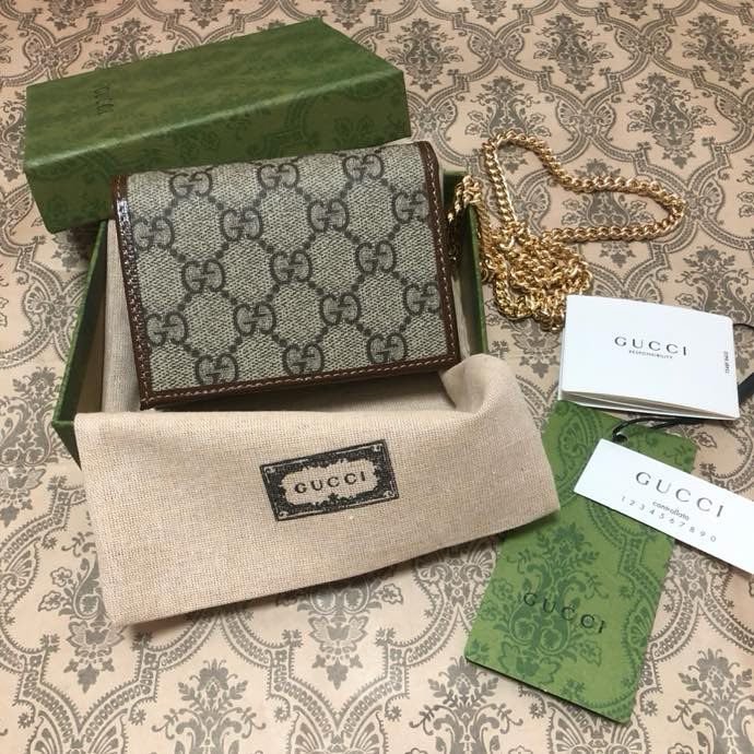 A bag mini Horsebit 11 cm фото 6