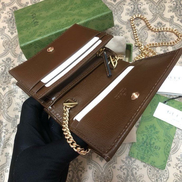 A bag mini Horsebit 11 cm фото 7