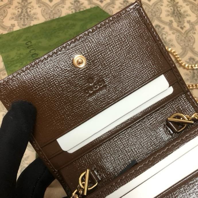 A bag mini Horsebit 11 cm фото 8