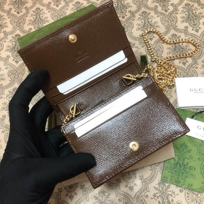 A bag mini Horsebit 11 cm фото 9