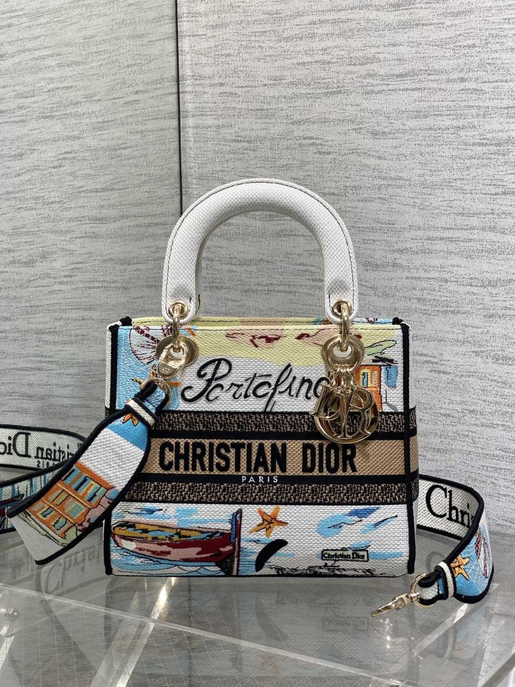 Сумка Mini Tote 24 см