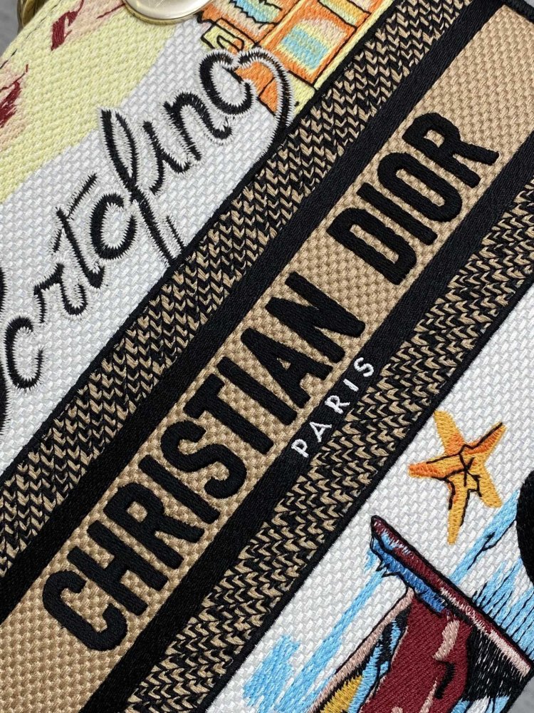 Сумка Mini Tote 24 см фото 4