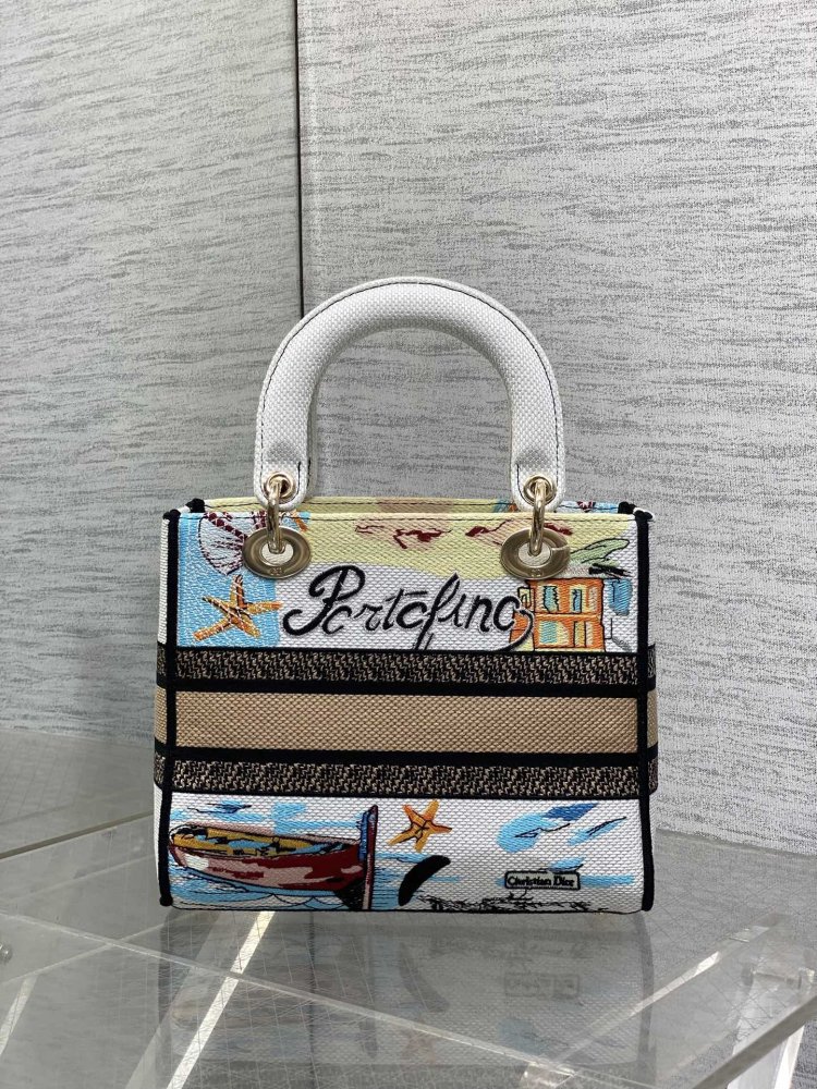 Сумка Mini Tote 24 см фото 5