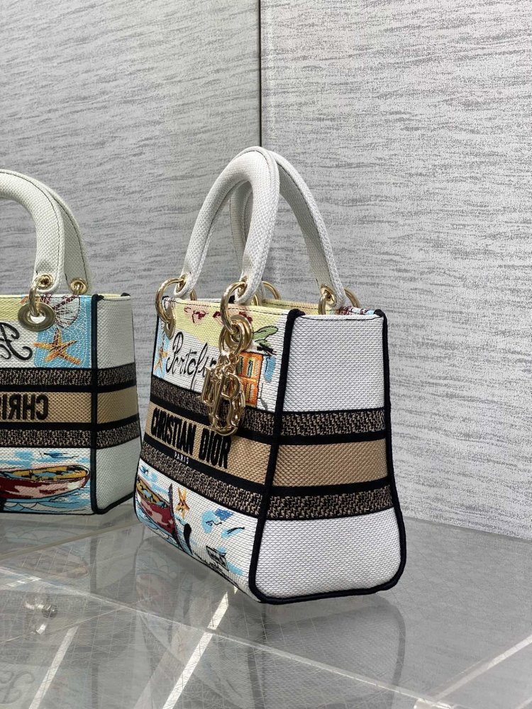 Сумка Mini Tote 24 см фото 6