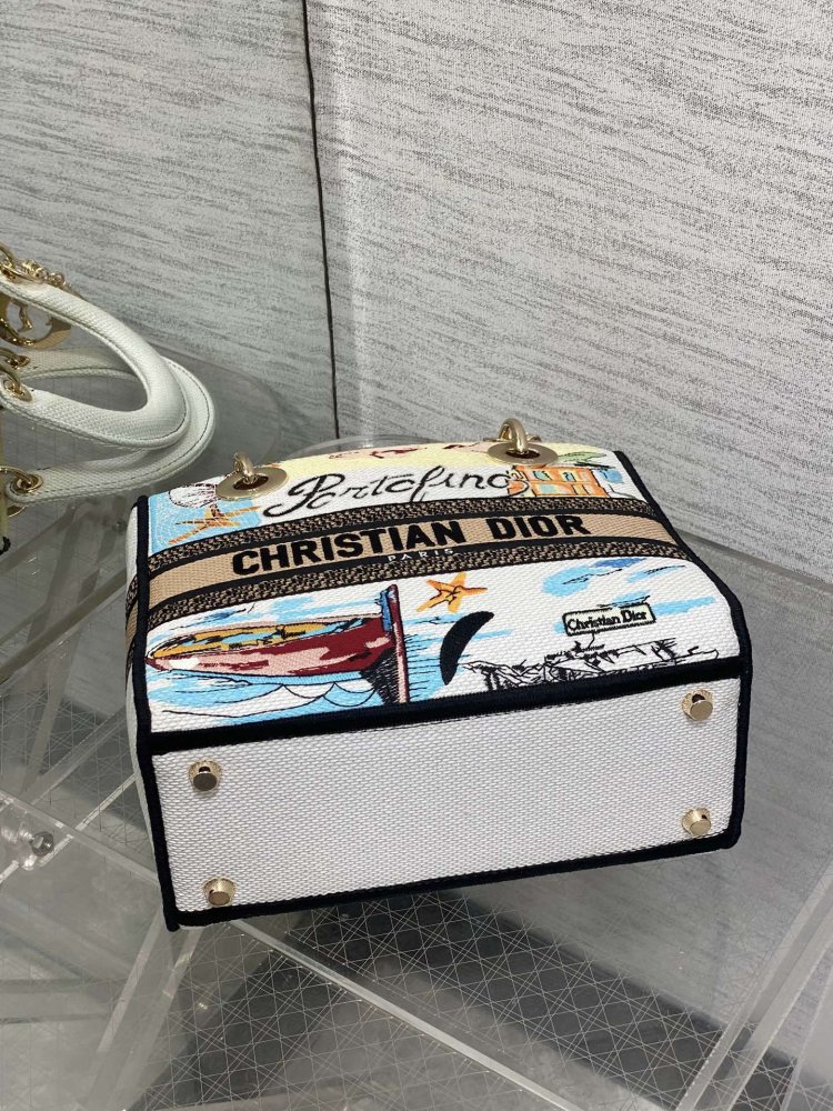 Сумка Mini Tote 24 см фото 7