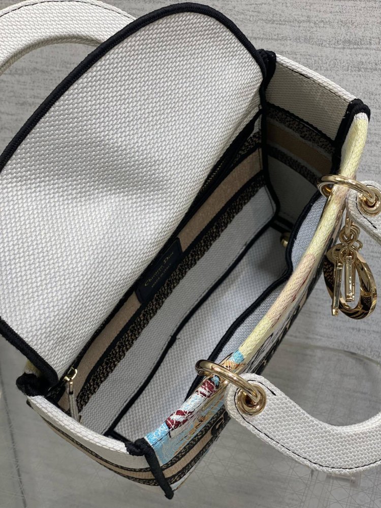 Сумка Mini Tote 24 см фото 8