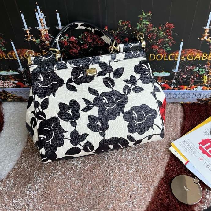 Сумка Miss Sicily Multicolor 25 см