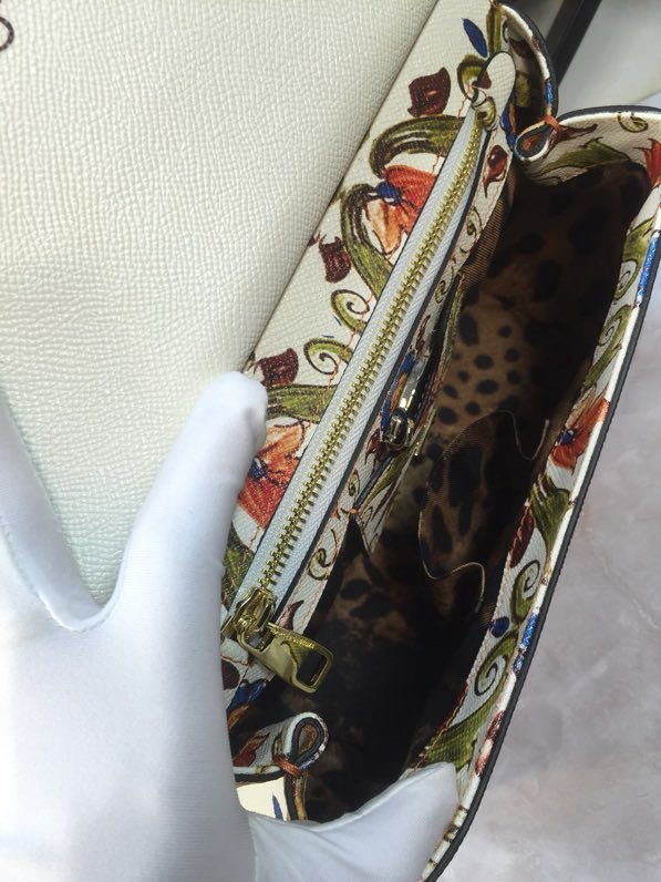 A bag Miss Sicily Multicolor 25 cm фото 2