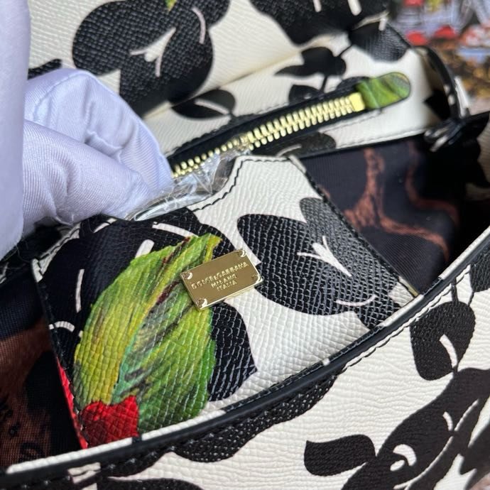 Сумка Miss Sicily Multicolor 25 см фото 2