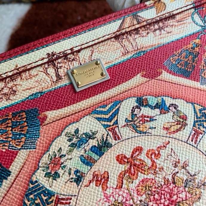 Сумка Miss Sicily Multicolor 25 см фото 2