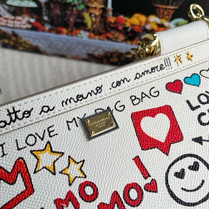 Сумка Miss Sicily Multicolor 25 см фото 2