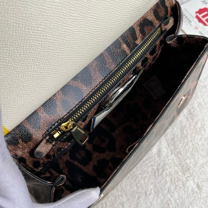 Сумка Miss Sicily Multicolor 25 см фото 2