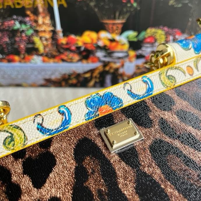 Сумка Miss Sicily Multicolor 25 см фото 3