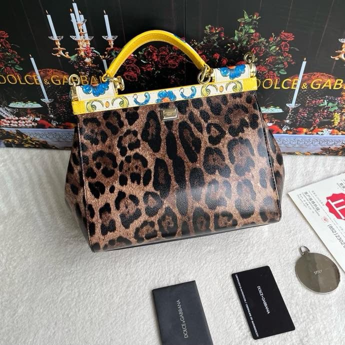 Сумка Miss Sicily Multicolor 25 см фото 4