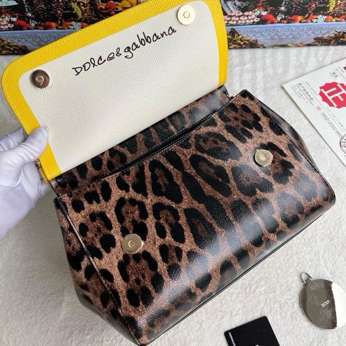 Сумка Miss Sicily Multicolor 25 см фото 5