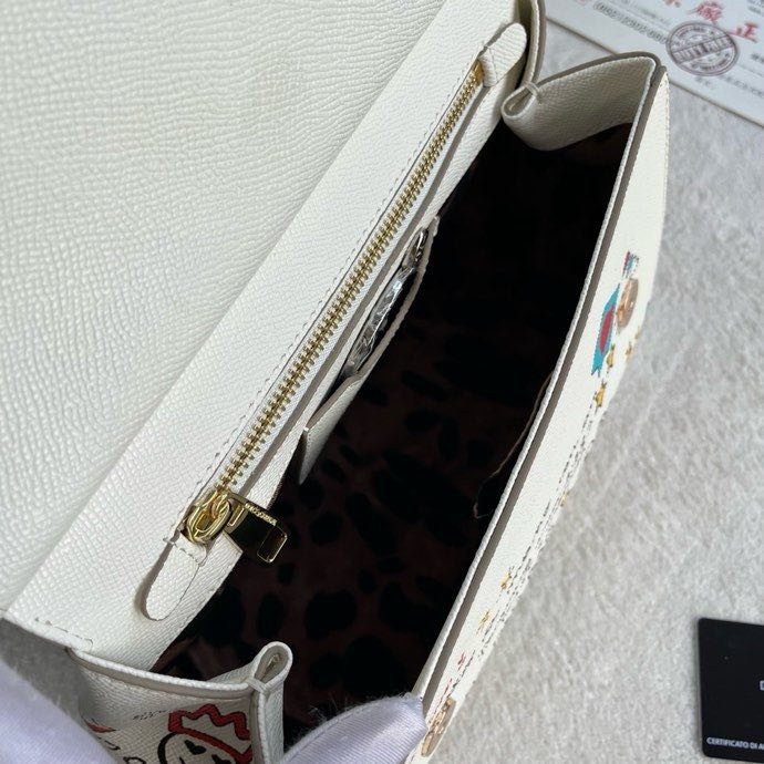 Сумка Miss Sicily Multicolor 25 см фото 6