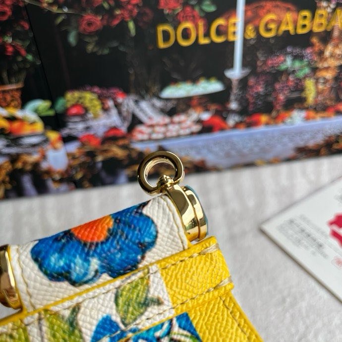 Сумка Miss Sicily Multicolor 25 см фото 7