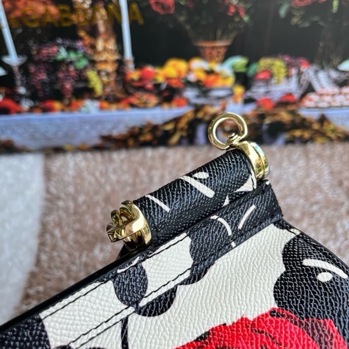 Сумка Miss Sicily Multicolor 25 см фото 8