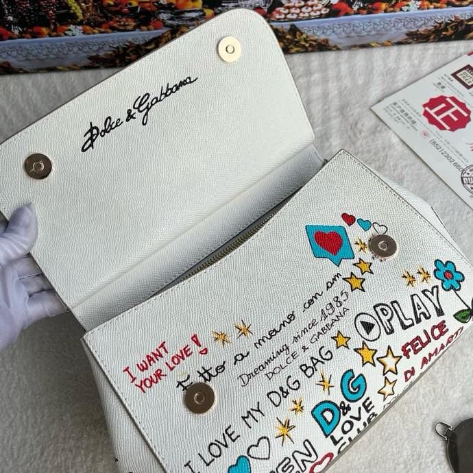 Сумка Miss Sicily Multicolor 25 см фото 9