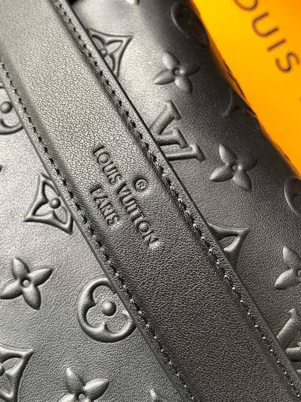 Сумка Monogram Bold Side Trunk 23 см фото 2