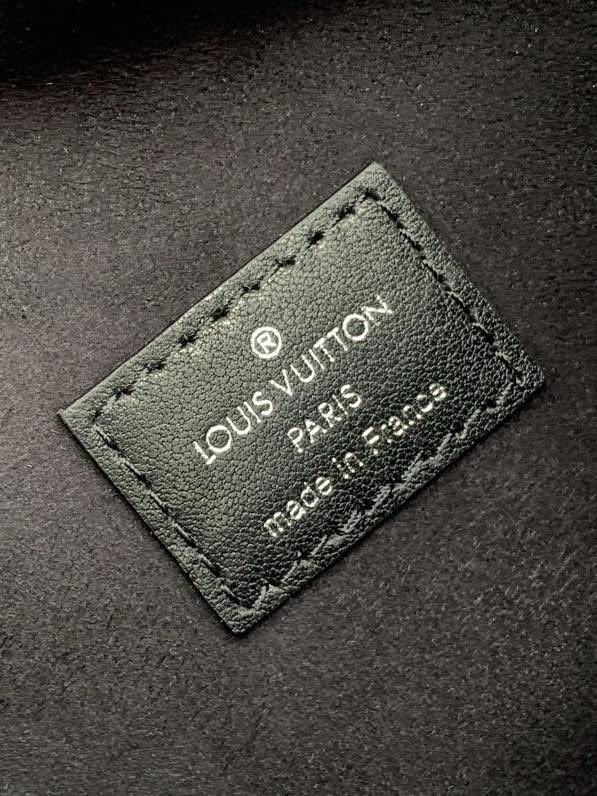 Сумка Monogram Bold Side Trunk 23 см фото 7