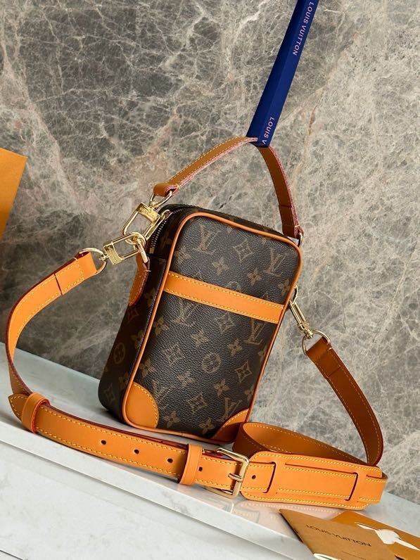 Сумка Monogram Danube 16 см фото 2