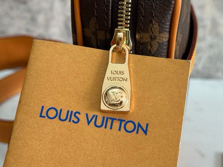 Сумка Monogram Danube 16 см фото 3