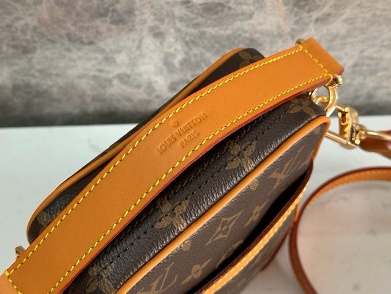 Сумка Monogram Danube 16 см фото 4