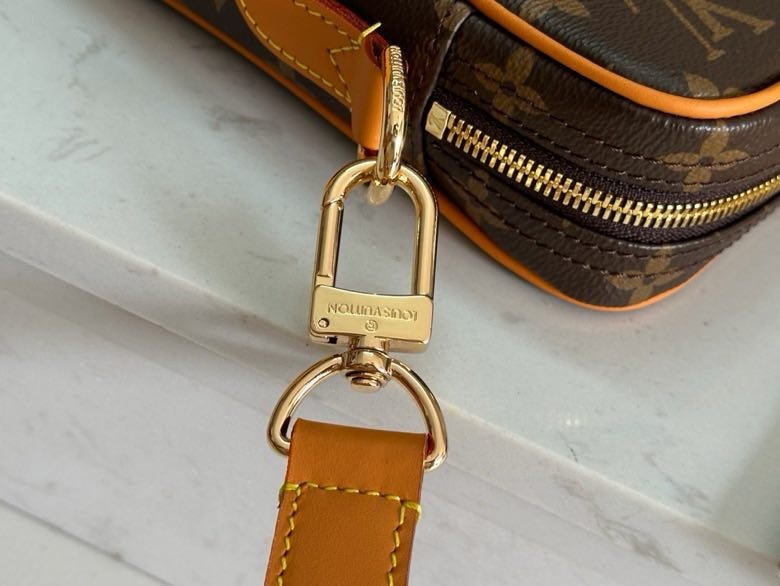 Сумка Monogram Danube 16 см фото 7