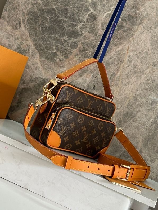 Сумка Monogram Nil 25 см