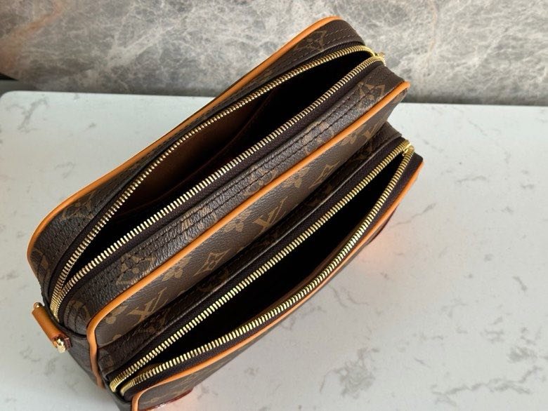 Сумка Monogram Nil 25 см фото 5