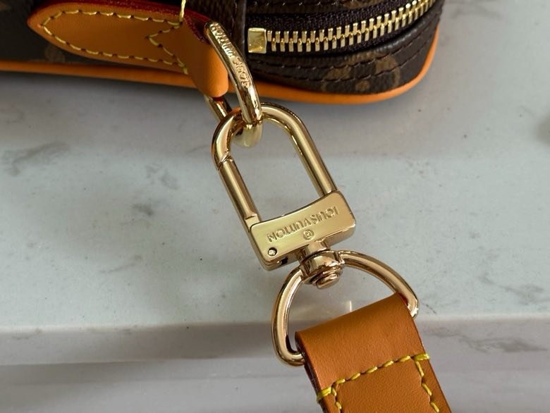 Сумка Monogram Nil 25 см фото 6