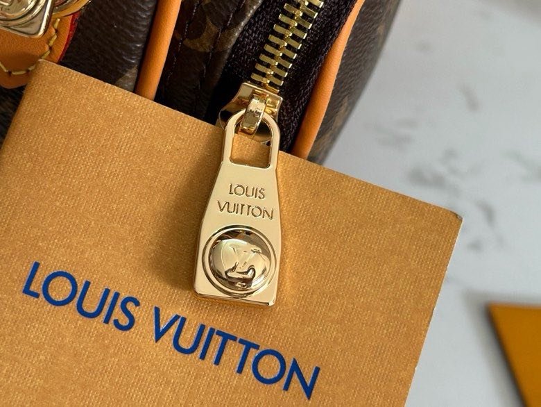 Сумка Monogram Nil 25 см фото 7