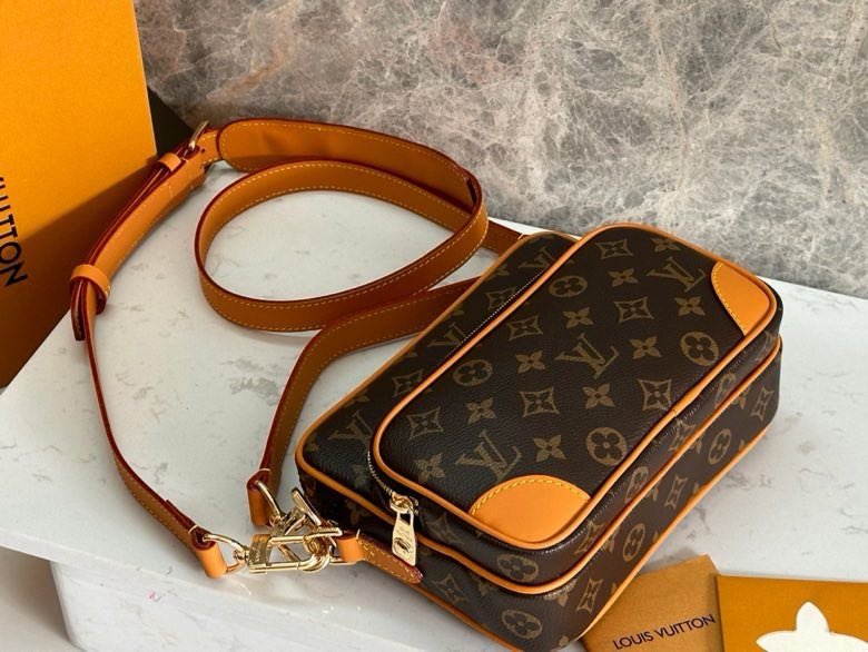 Сумка Monogram Nil 25 см фото 8