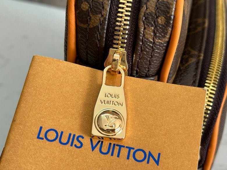 Сумка Monogram Nil 25 см фото 9