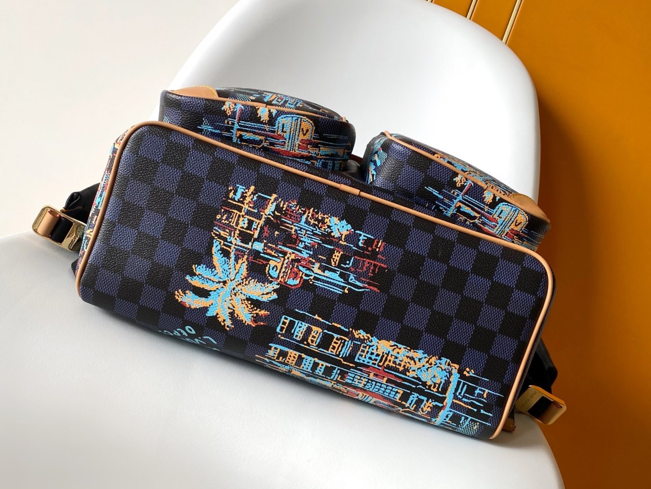 Сумка MONTSOURIS CARGO 34 см фото 4