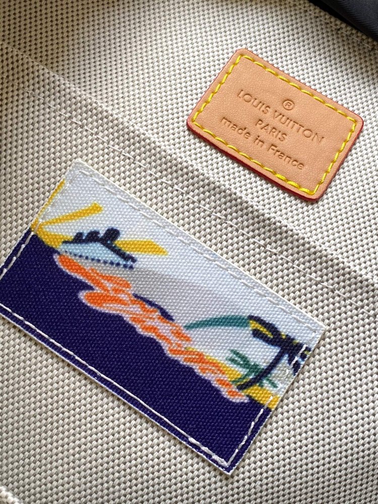 Сумка MONTSOURIS CARGO 34 см фото 9